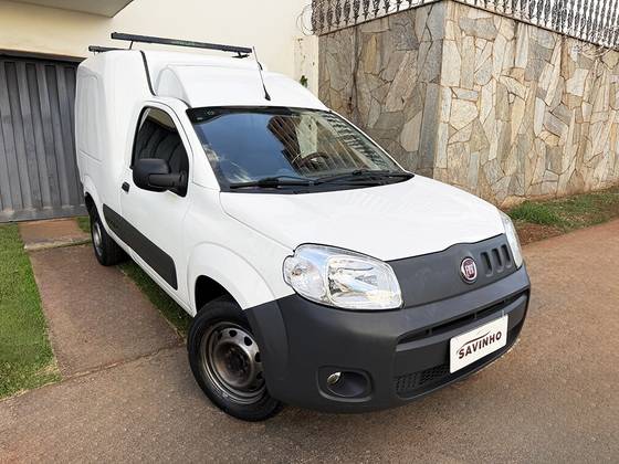 FIAT FIORINO 1.4 MPI FURGÃO HARD WORKING 8V FLEX 2P MANUAL